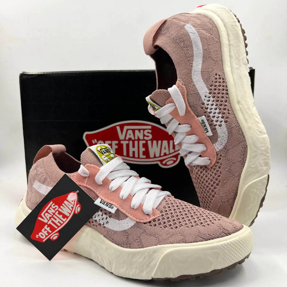 Tênis Vans Vr3 Feminino/Masculino - Sapato Casual Super Confortável e Ótima Durabilidade x Rosa