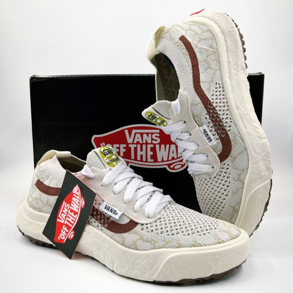 Tênis Vans Vr3 - Sapato Casual Super Confortável e Ótima Durabilidade x Off White