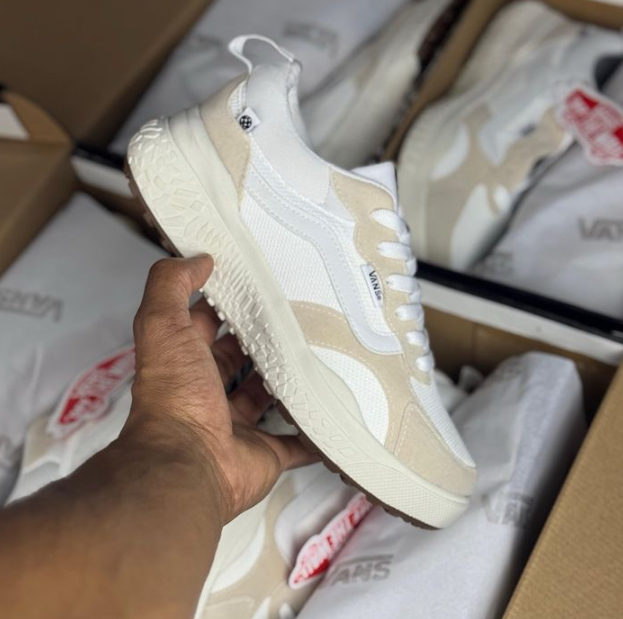 UltraRange Neo - (Linha Premium) x Off-White/Cinza