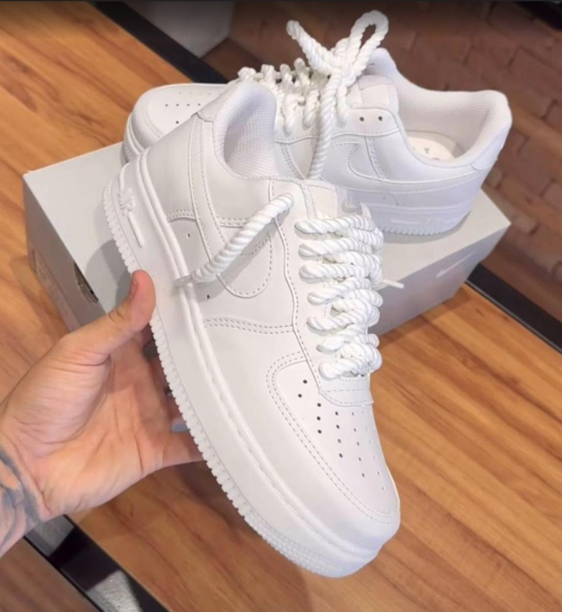 Air Force One - (Premium) x Branco