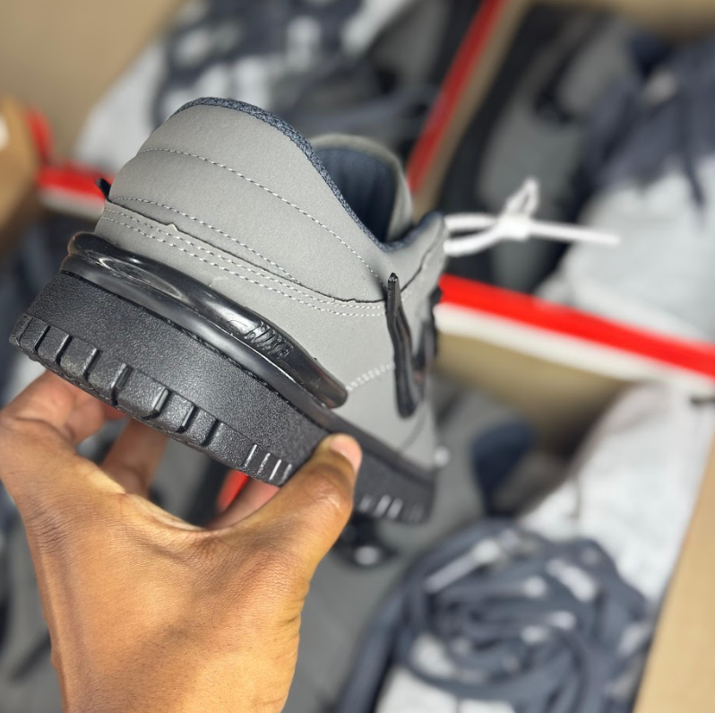 DUNK TWIST - Grafite