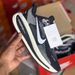 Nike Run Zoom X Preto/Branco Listrado