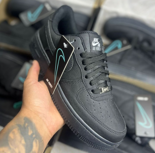 Air Force One - (Premium) x Preto