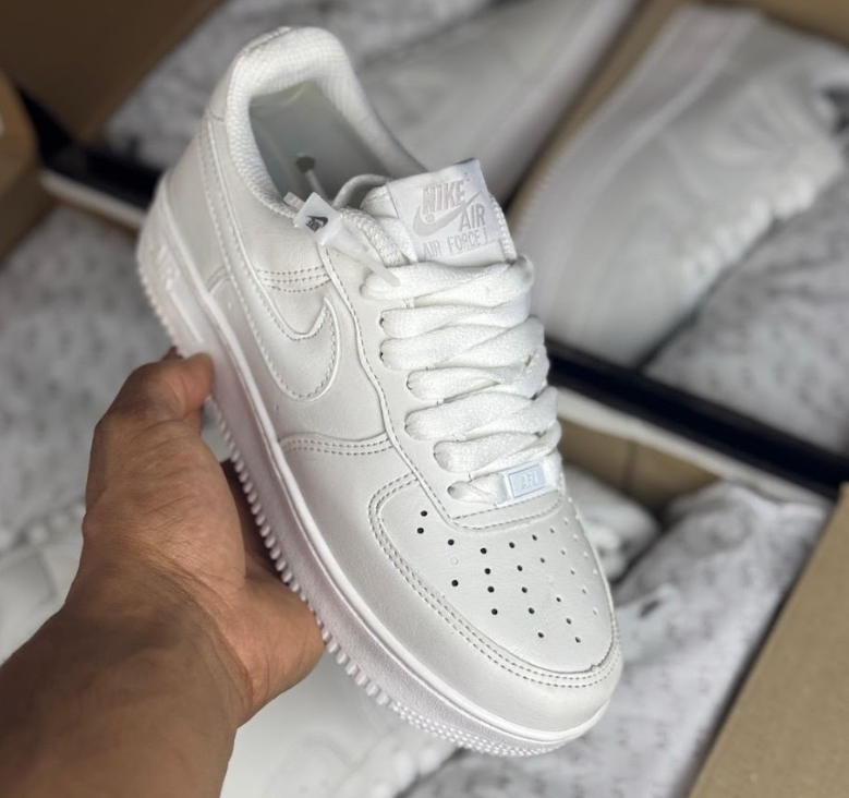 Air Force One - (Premium) x Branco