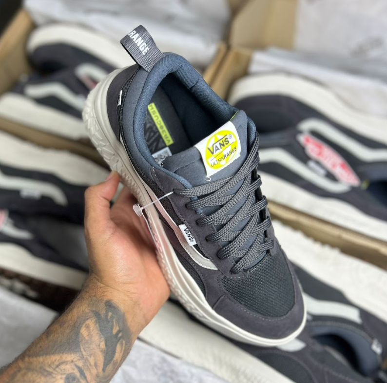 UltraRange Neo - (Linha Premium) x Chumbo
