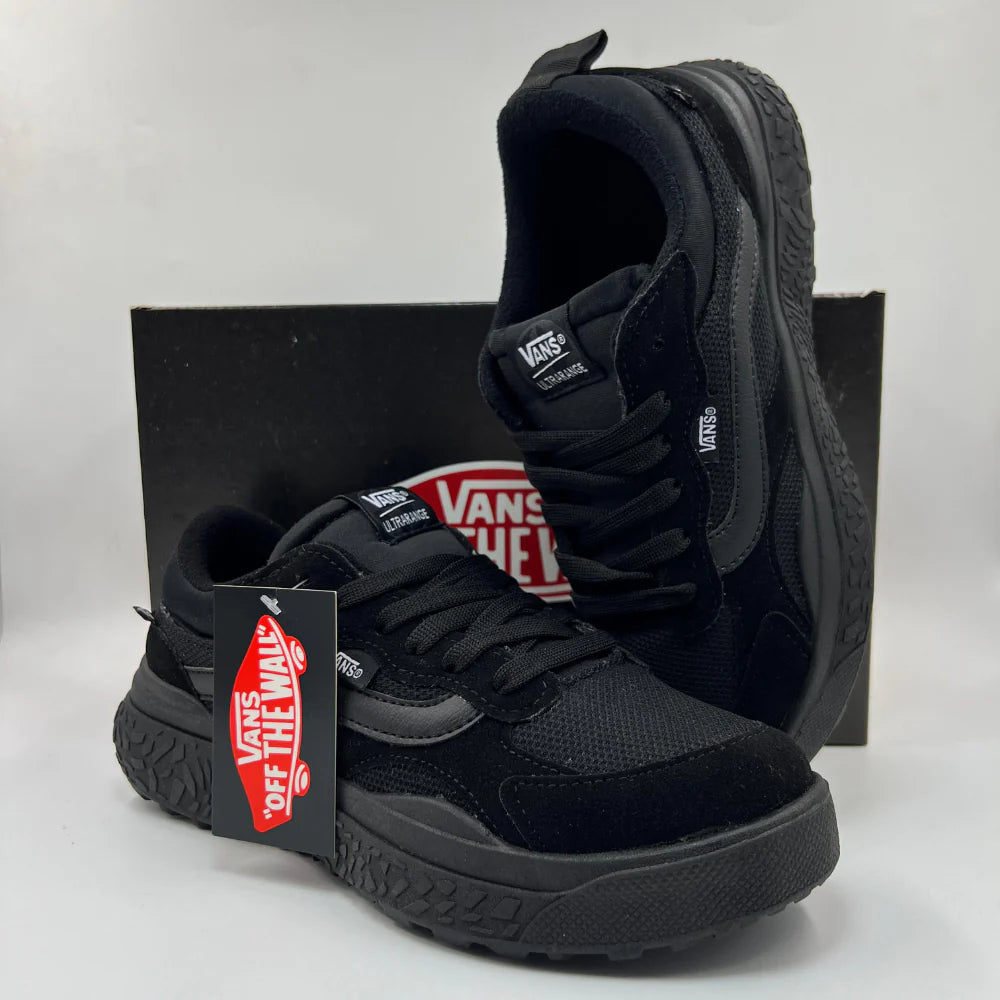 UltraRange Neo - (Linha Premium) x Preto/Preto
