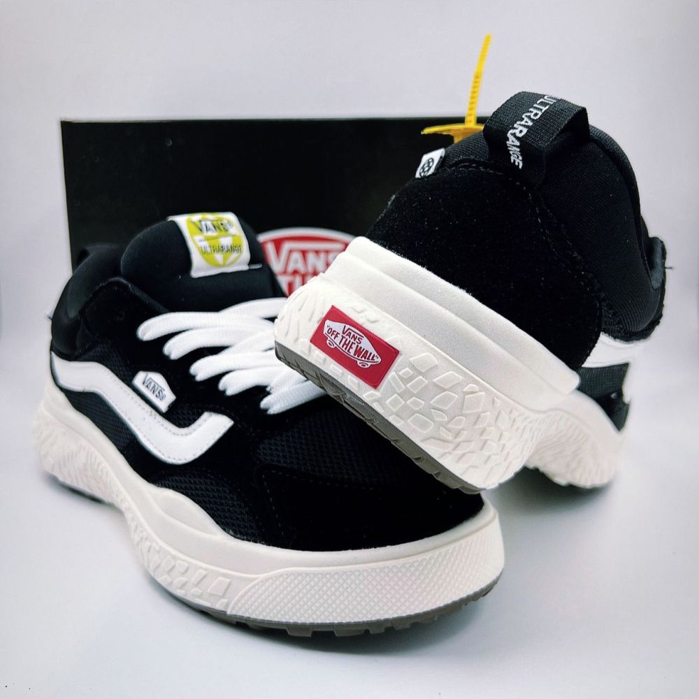 UltraRange Neo - (Linha Premium) x Preto/Branco