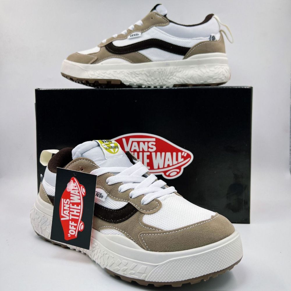 UltraRange Neo - (Linha Premium) x Off/Café