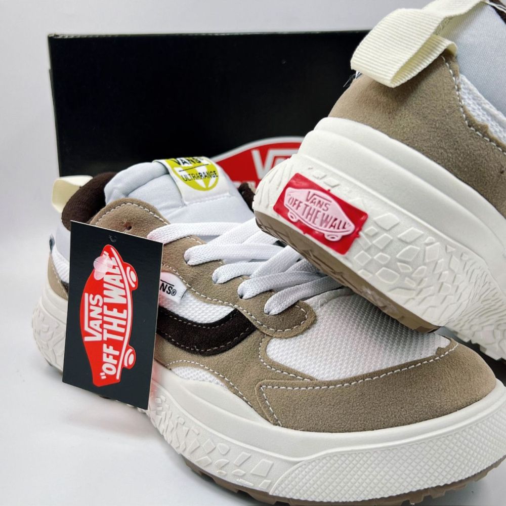 UltraRange Neo - (Linha Premium) x Off/Café