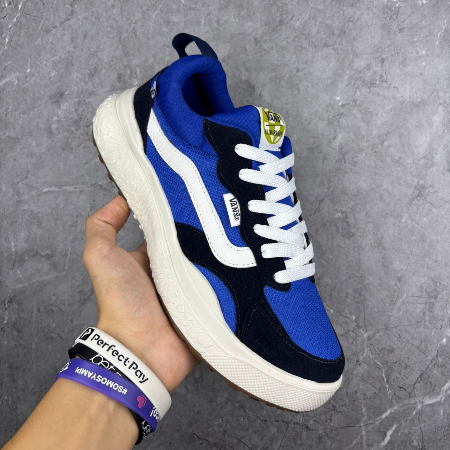 UltraRange Neo - (Linha Premium) x Royal/Marinho