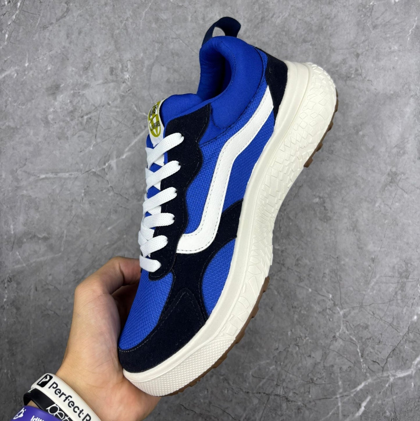 UltraRange Neo - (Linha Premium) x Royal/Marinho