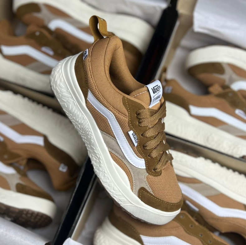UltraRange Neo - (Linha Premium) x Caramelo