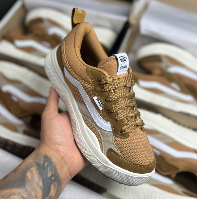 UltraRange Neo - (Linha Premium) x Caramelo
