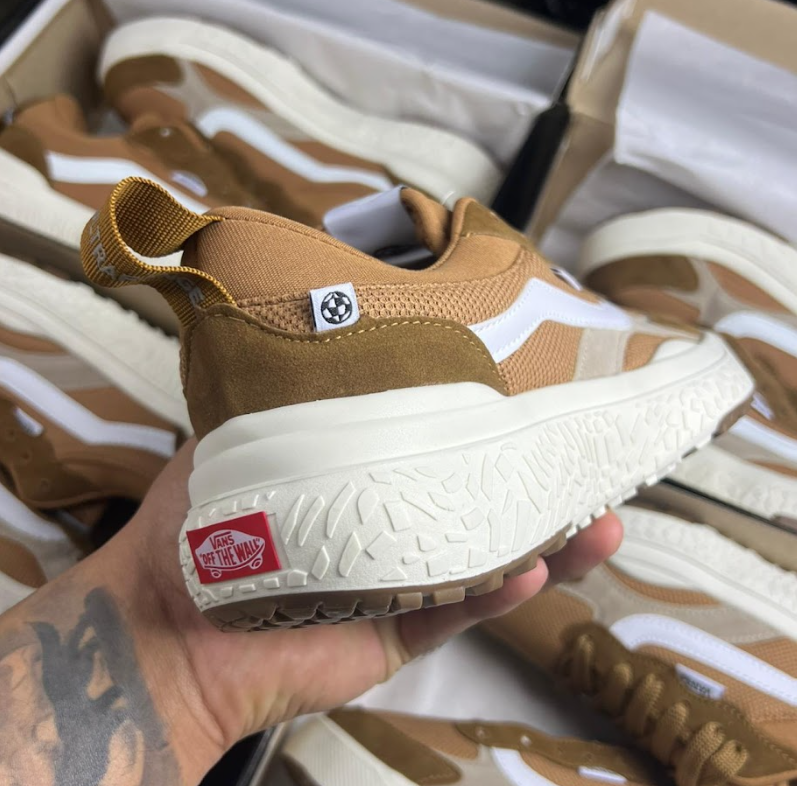 UltraRange Neo - (Linha Premium) x Caramelo