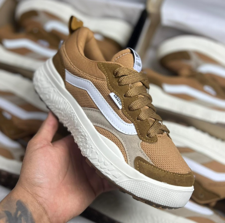 UltraRange Neo - (Linha Premium) x Caramelo