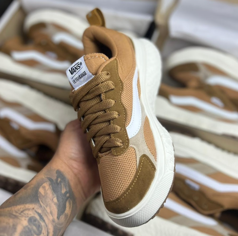 UltraRange Neo - (Linha Premium) x Caramelo