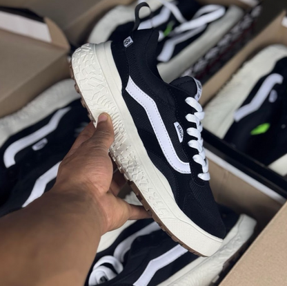 UltraRange Neo - (Linha Premium) x Preto/Branco