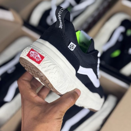 UltraRange Neo - (Linha Premium) x Preto/Branco