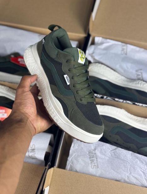 UltraRange Neo - (Linha Premium) x Verde Militar