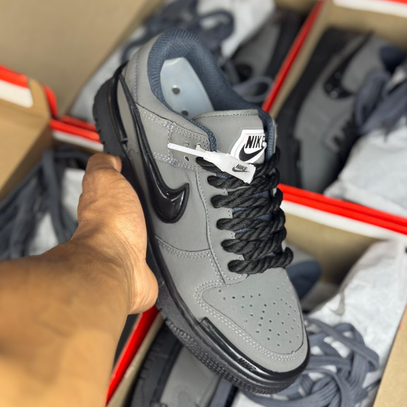 DUNK TWIST - Grafite