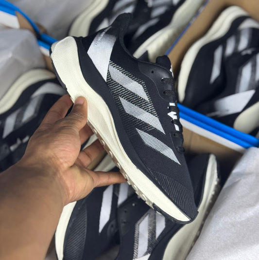 Adizero Preto/Branco