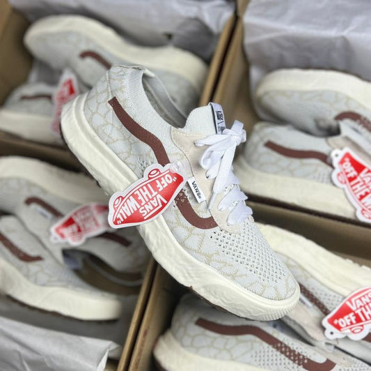 Tênis Vans Vr3 - Sapato Casual Super Confortável e Ótima Durabilidade x Off White