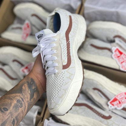 Tênis Vans Vr3 - Sapato Casual Super Confortável e Ótima Durabilidade x Off White