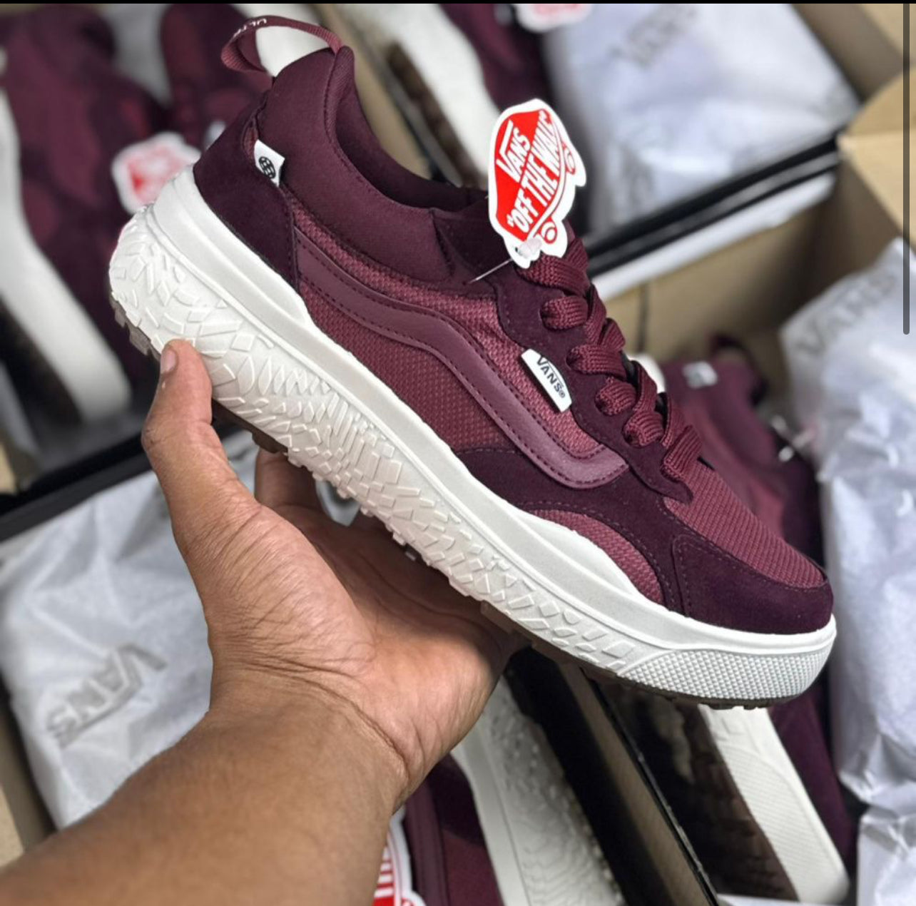 UltraRange Neo - (Linha Premium) x Bordo