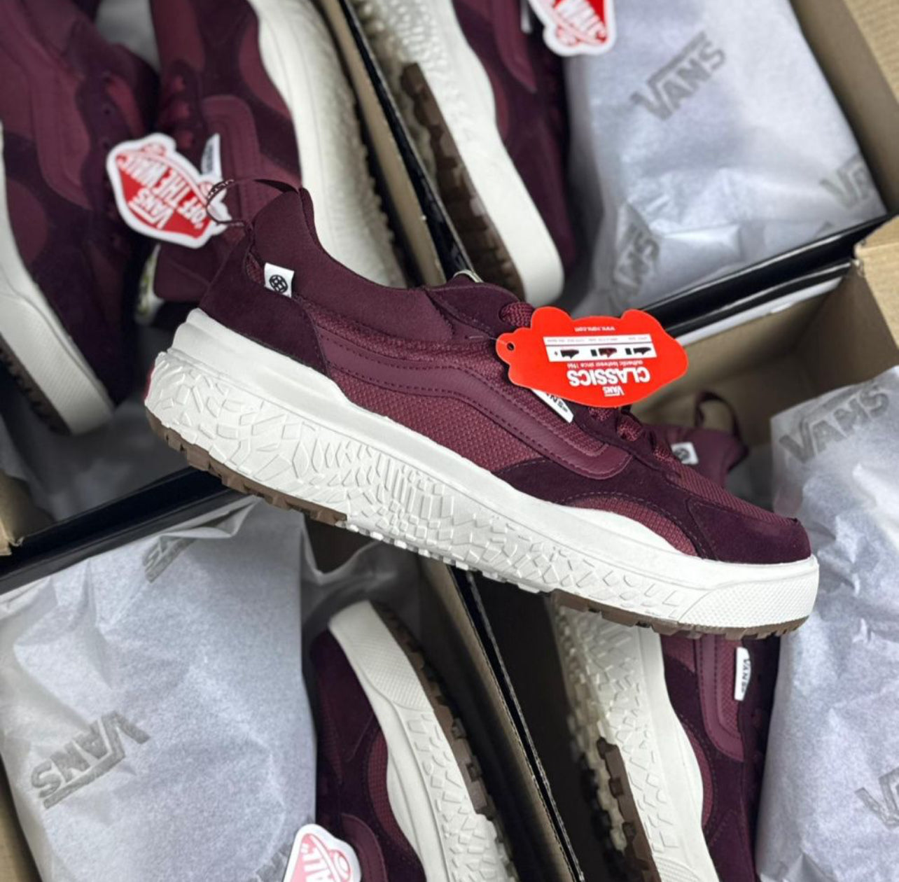 UltraRange Neo - (Linha Premium) x Bordo