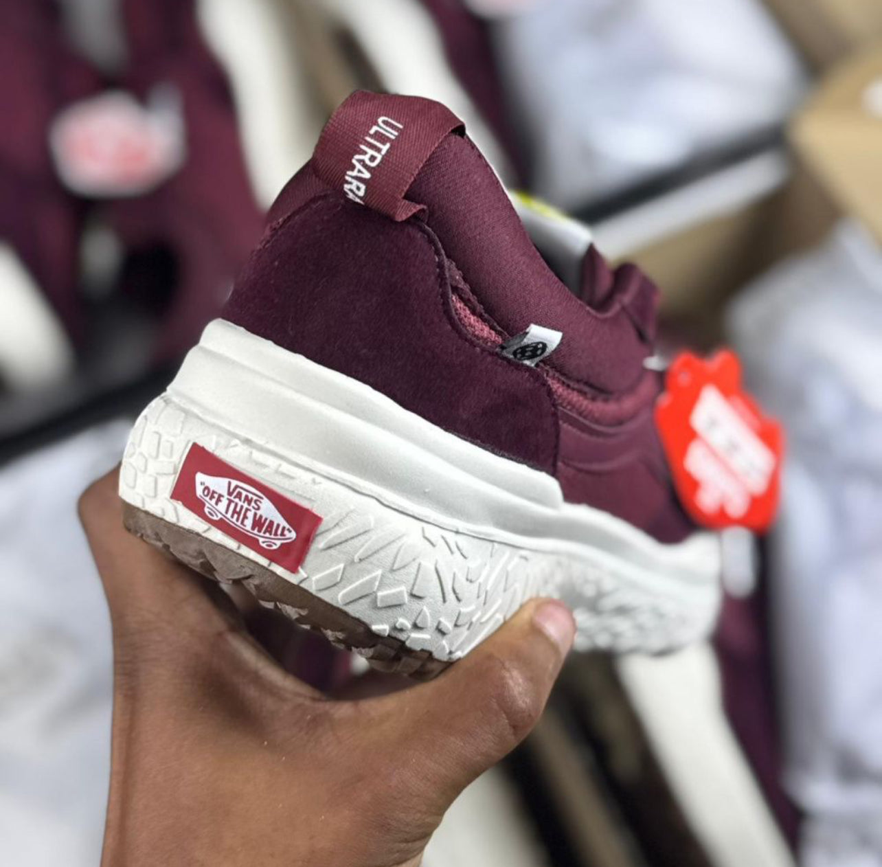UltraRange Neo - (Linha Premium) x Bordo