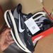 Nike Run Zoom X Preto/Branco Listrado
