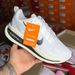 Nike ZoomX Run Branco/Preto