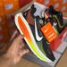 Nike Run Preto/Laranja